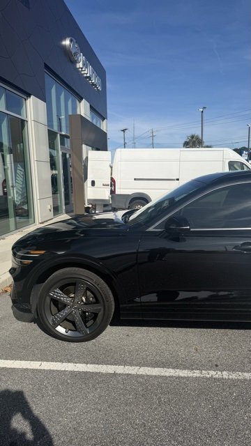 Used 2022 Genesis GV70 3.5T Sport w/ Sport Prestige Package image 5