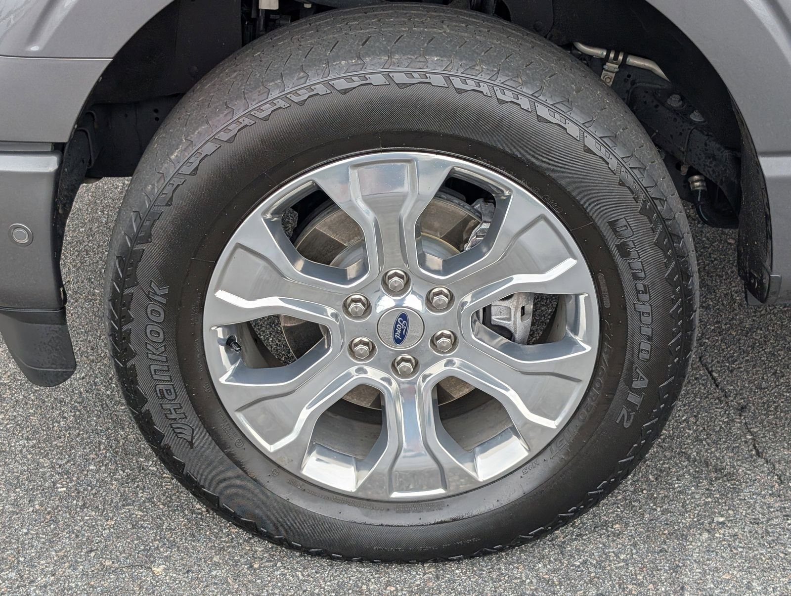 Used 2023 Ford F150 Platinum w/ Equipment Group 701A High AWD/4WD image 13