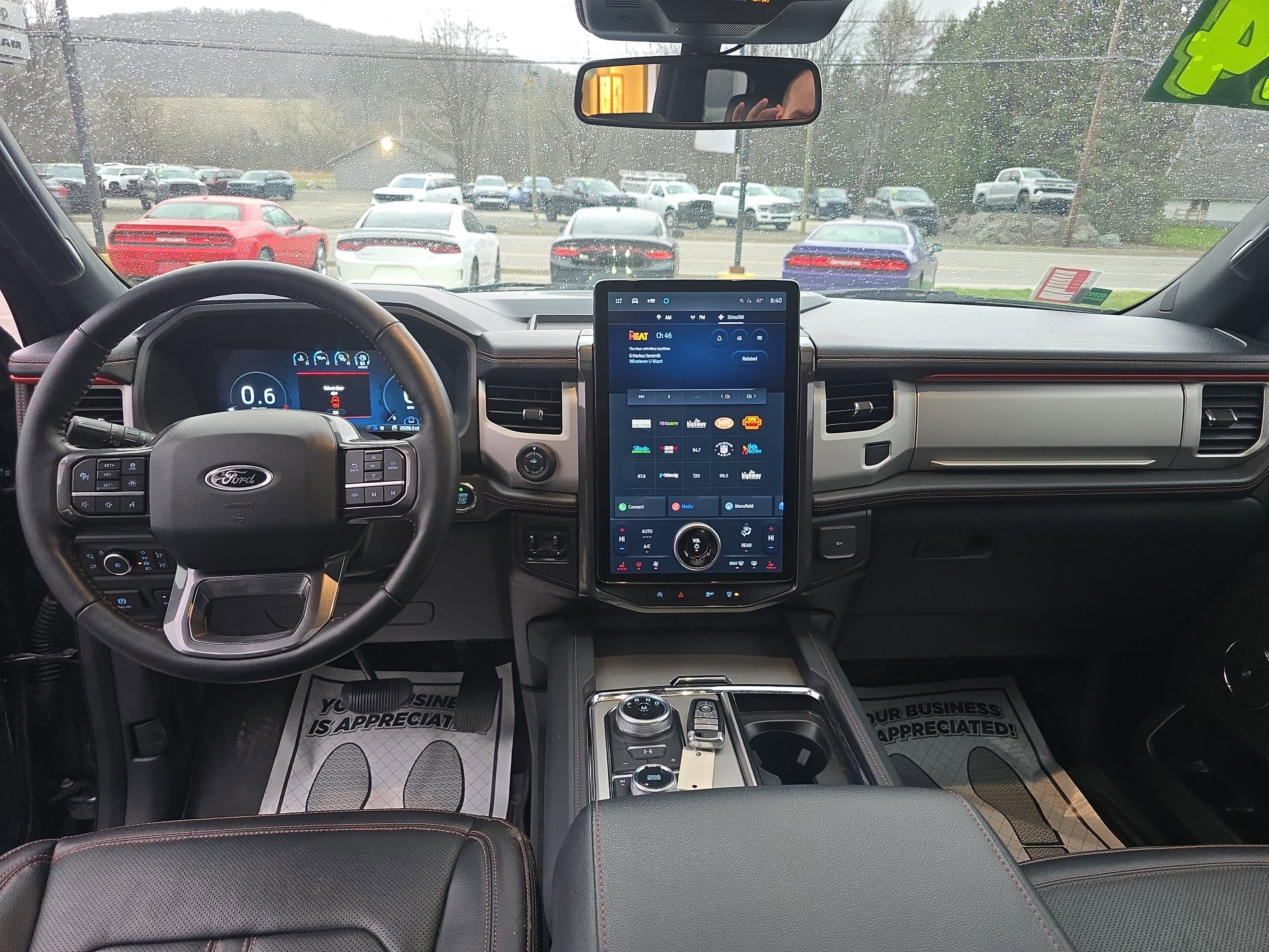 Used 2024 Ford Expedition Timberline image 15