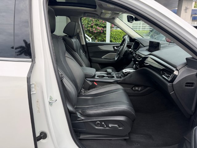 Certified 2024 Acura MDX w/ Technology Package FWD image 19