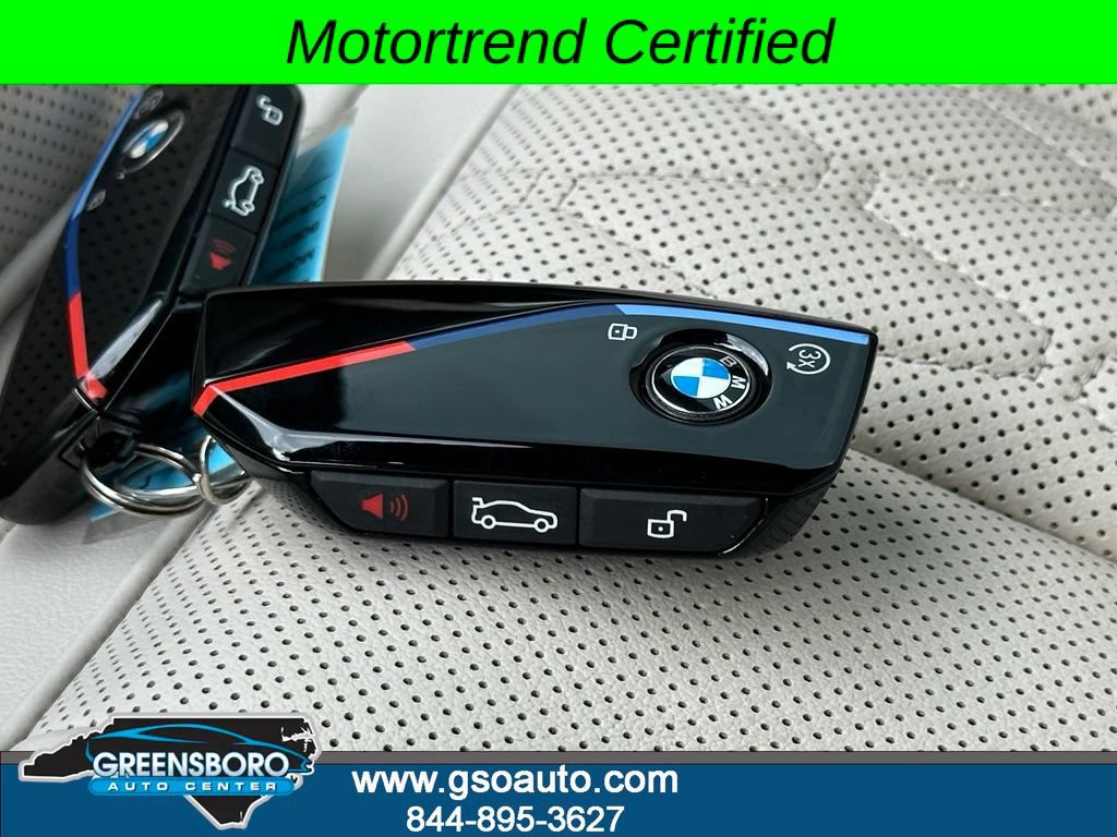 Used 2024 BMW X7 M60i w/ Executive Package AWD/4WD image 37