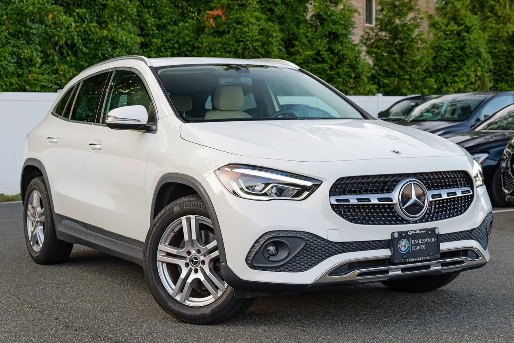 Used 2022 Mercedes-Benz GLA 250 4MATIC