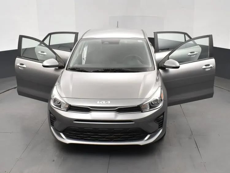 Used 2023 Kia Rio S w/ Technology Package FWD image 10