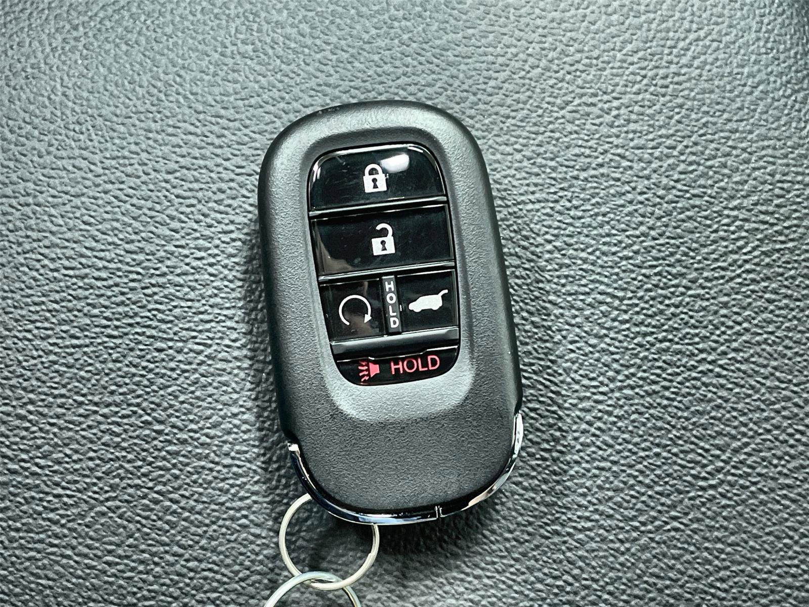 New 2026 Honda CR-V Sport Touring image 36