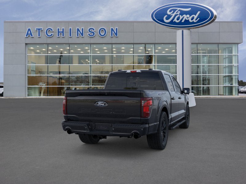 New 2026 Ford F150 XLT w/ Equipment Group 302A MID AWD/4WD image 8