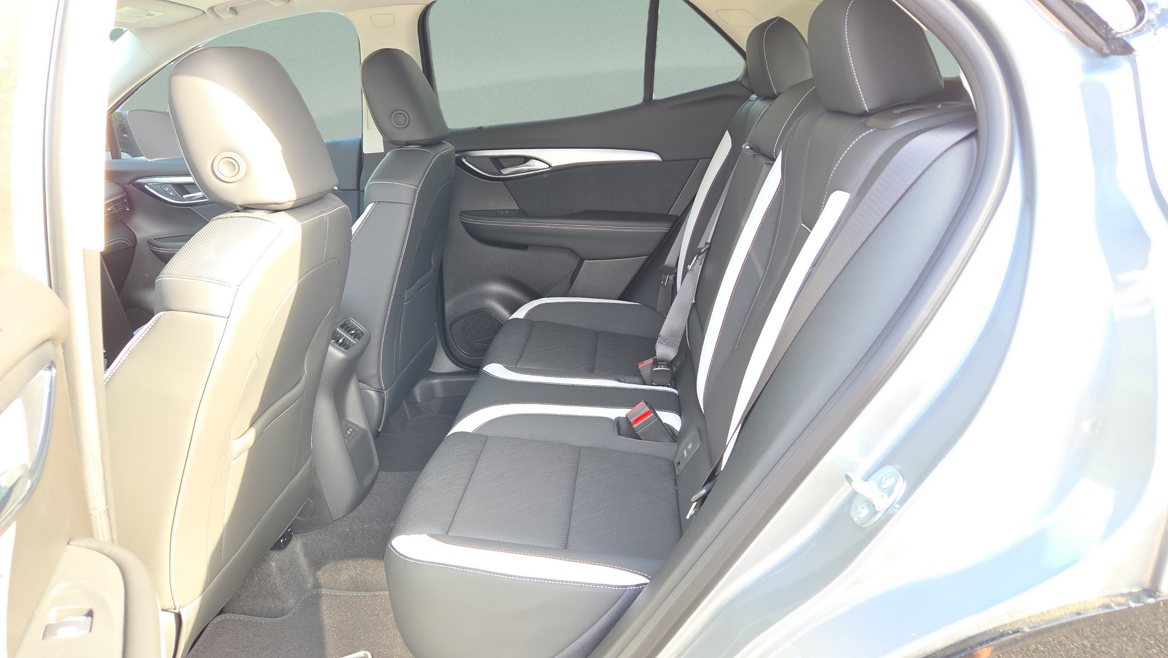 New 2026 Buick Envision Sport Touring AWD/4WD image 24