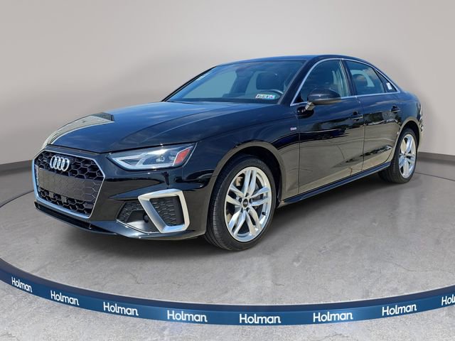 Used 2020 Audi A4 2.0T Premium w/ Convenience Package image 1