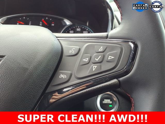 Certified 2023 Chevrolet Equinox RS image 16