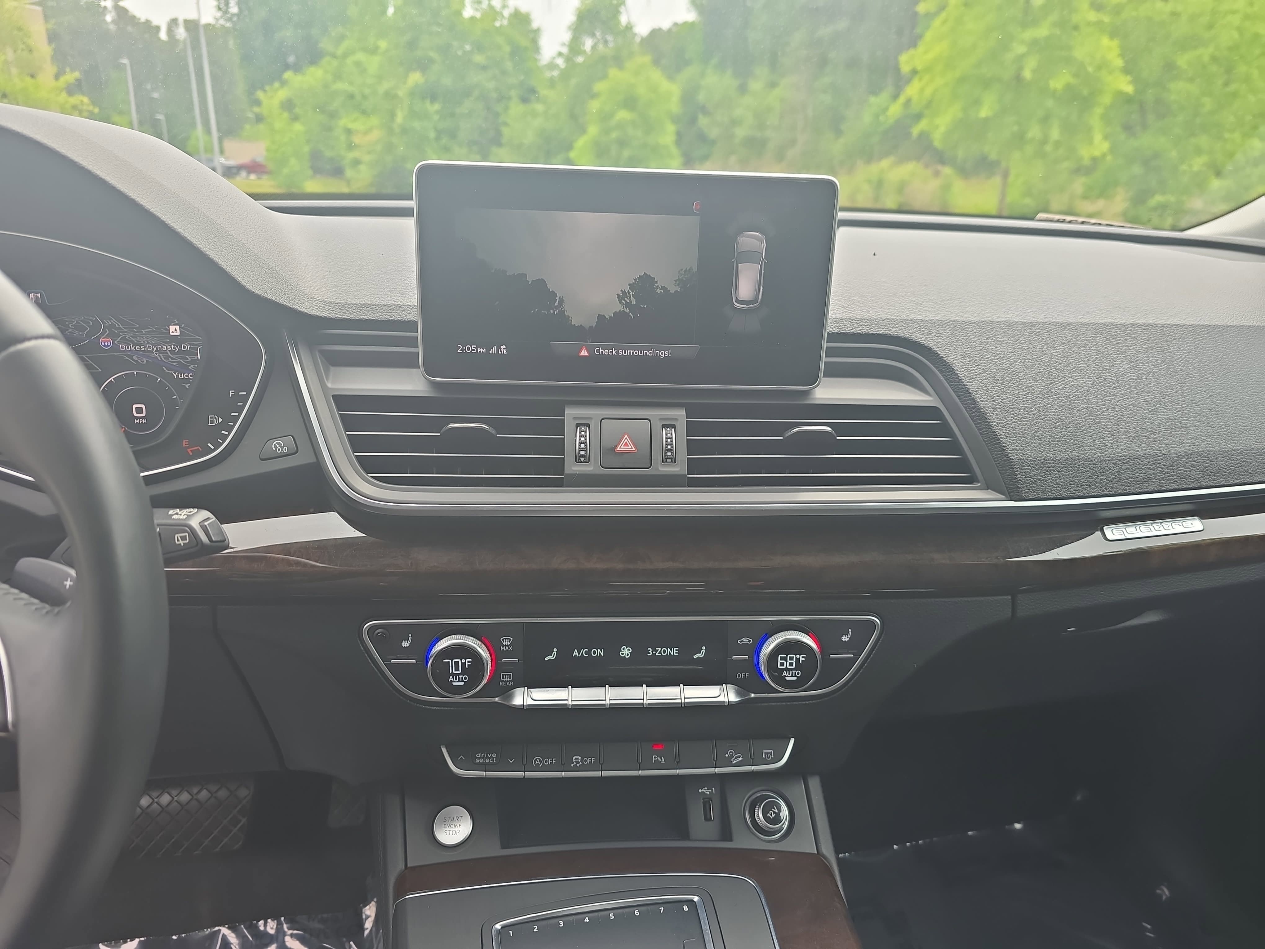 Used 2020 Audi Q5 2.0T Premium Plus w/ Premium Plus Package AWD/4WD image 22