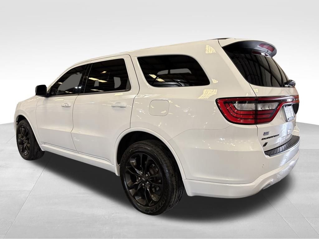 Used 2021 Dodge Durango GT image 3