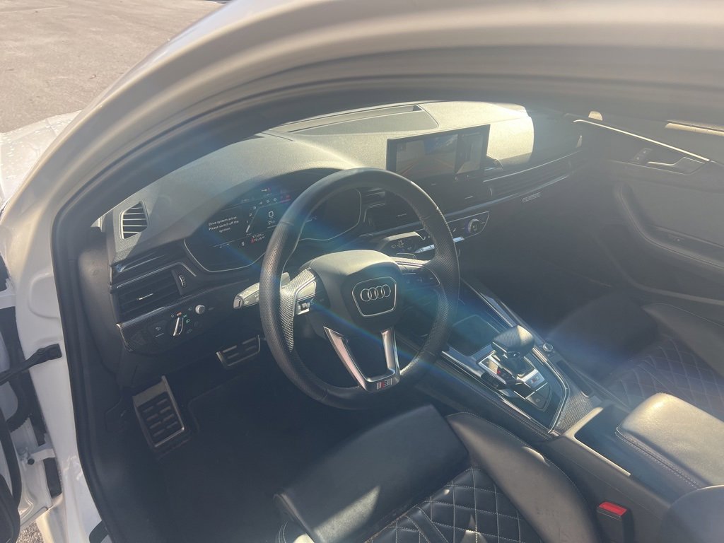 Used 2024 Audi S4 Prestige w/ Prestige Package image 59