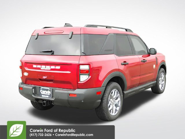 New 2026 Ford Bronco Sport Big Bend w/ Convenience Package AWD/4WD image 8