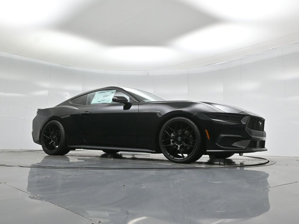 New 2026 Ford Mustang Coupe image 3