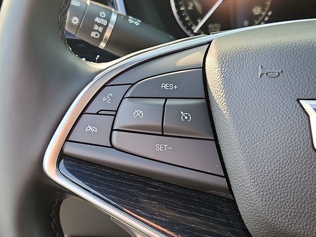 Certified 2025 Cadillac XT5 Premium Luxury image 22