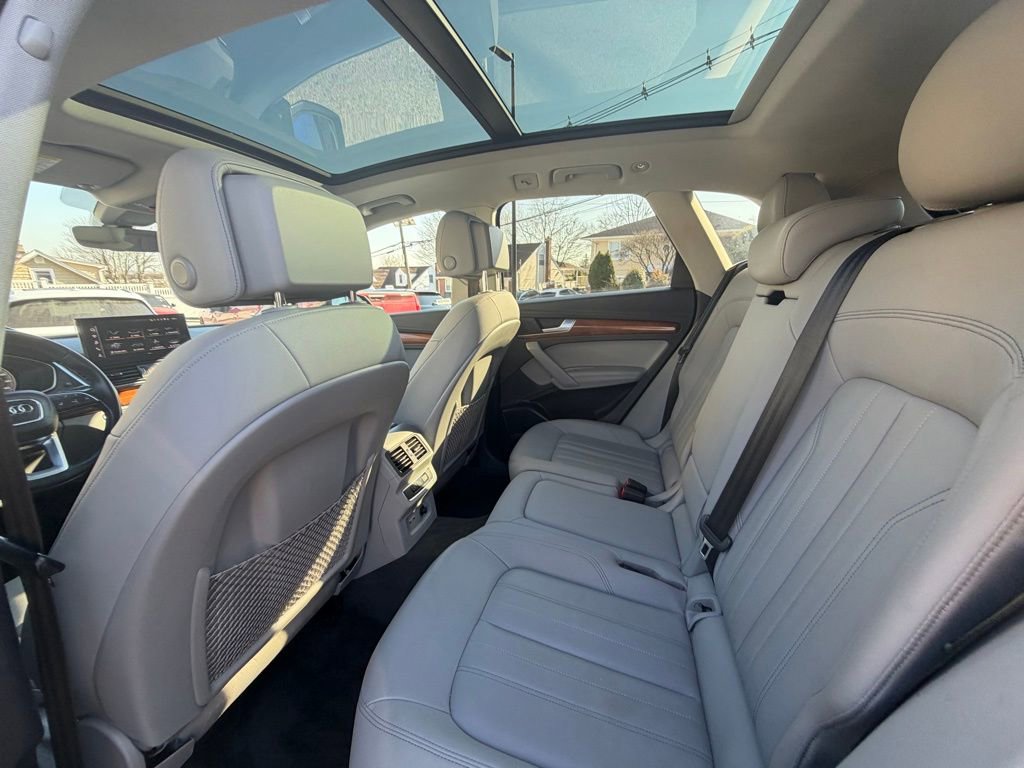 Used 2021 Audi Q5 2.0T Premium Plus image 16