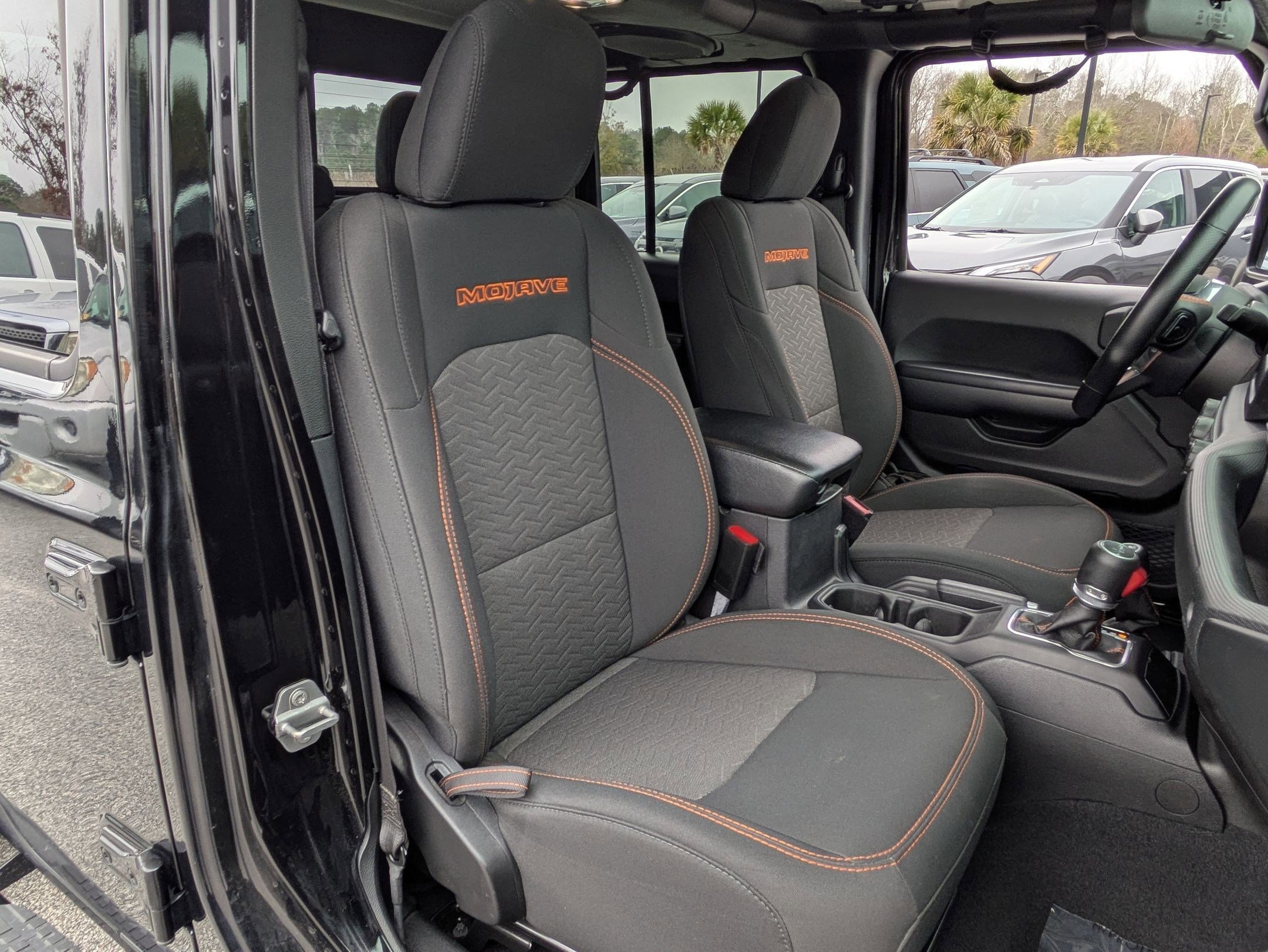 Used 2021 Jeep Gladiator Mojave w/ LED Lighting Group image 36