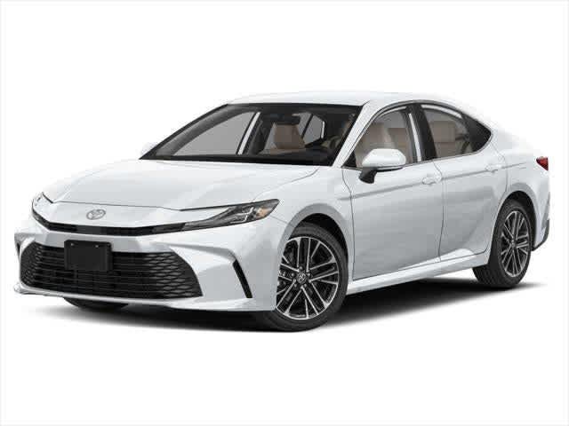 Used 2025 Toyota Camry XLE w/ Premium Plus Package FWD video 1