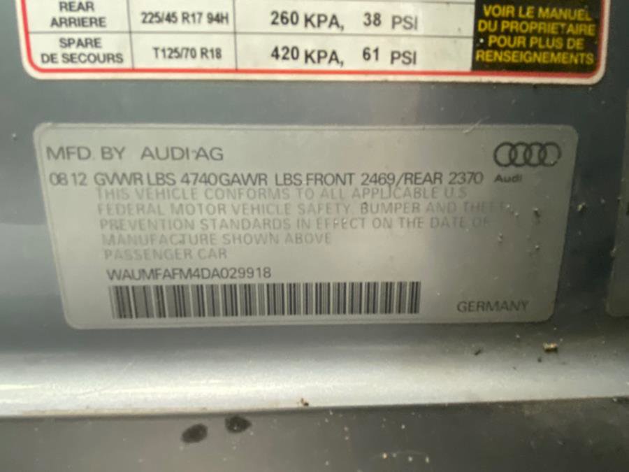 Used 2013 Audi A3 2.0T Premium Plus image 56