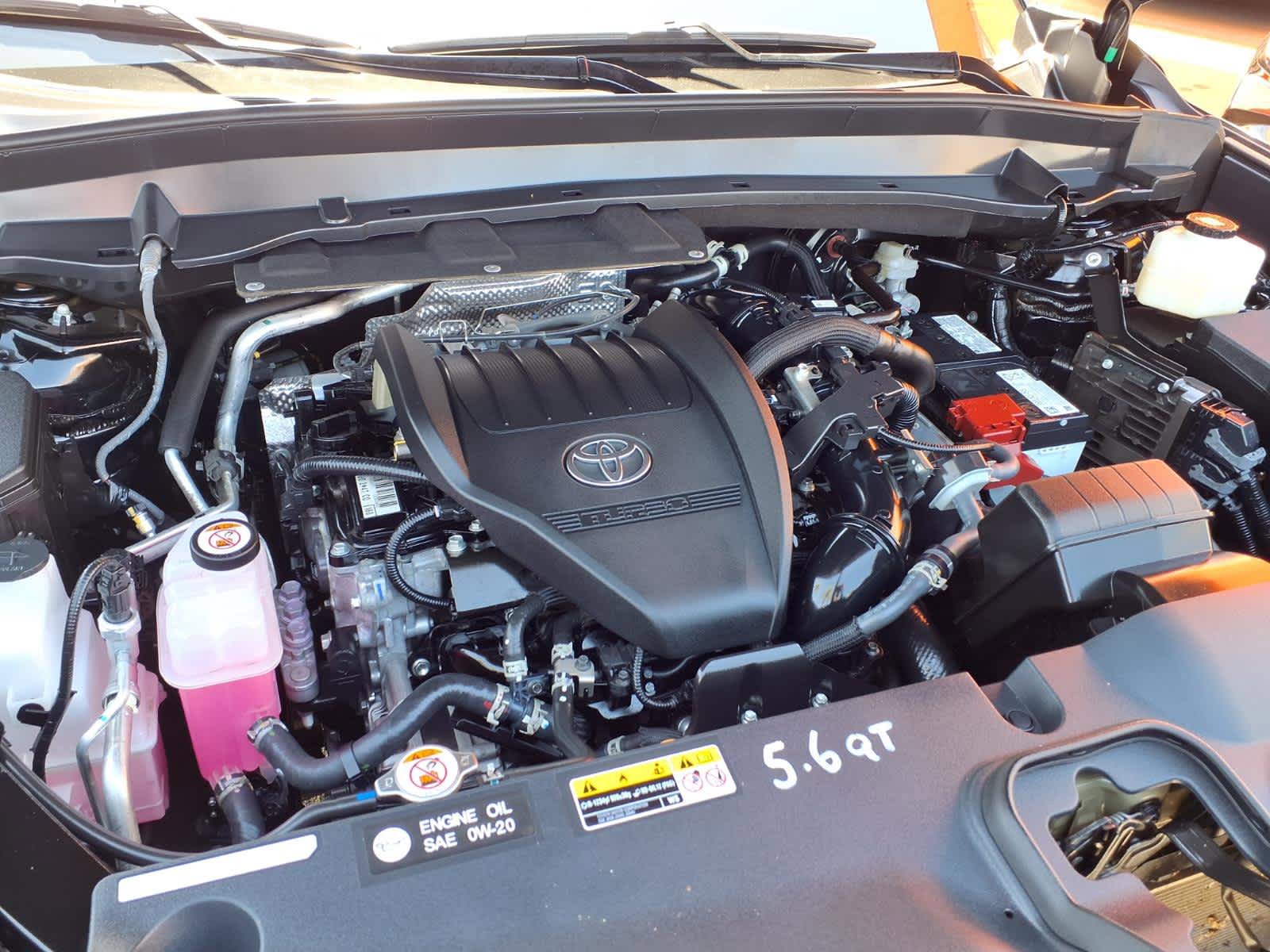 Used 2025 Toyota Grand Highlander FWD image 25