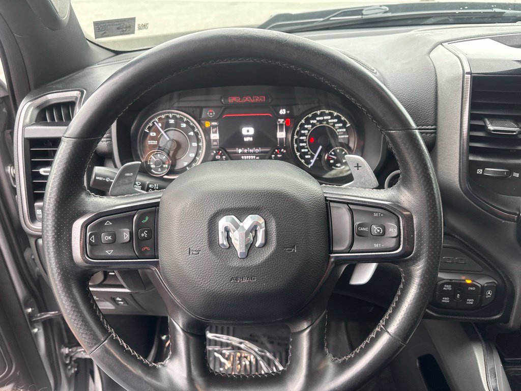 Used 2022 RAM 1500 Rebel w/ G/T Package AWD/4WD image 38