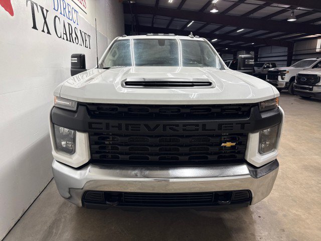 Used 2021 Chevrolet Silverado 3500 W/T w/ WT Convenience Package AWD/4WD image 12