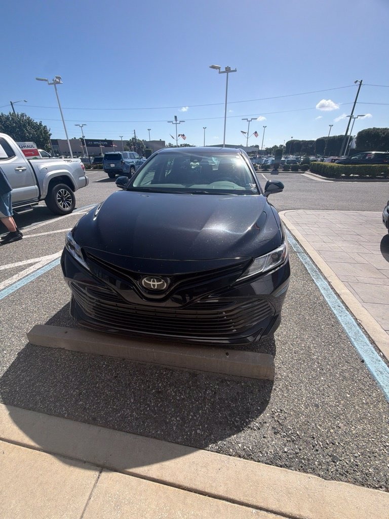 Used 2019 Toyota Camry LE