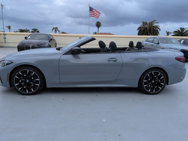 New 2027 BMW M440i Convertible w/ Premium Package RWD image 5