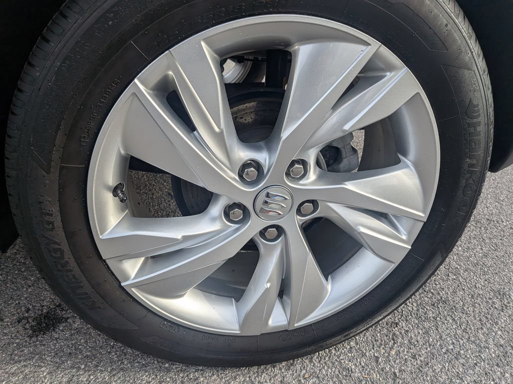 Used 2024 Buick Encore GX Preferred FWD image 39