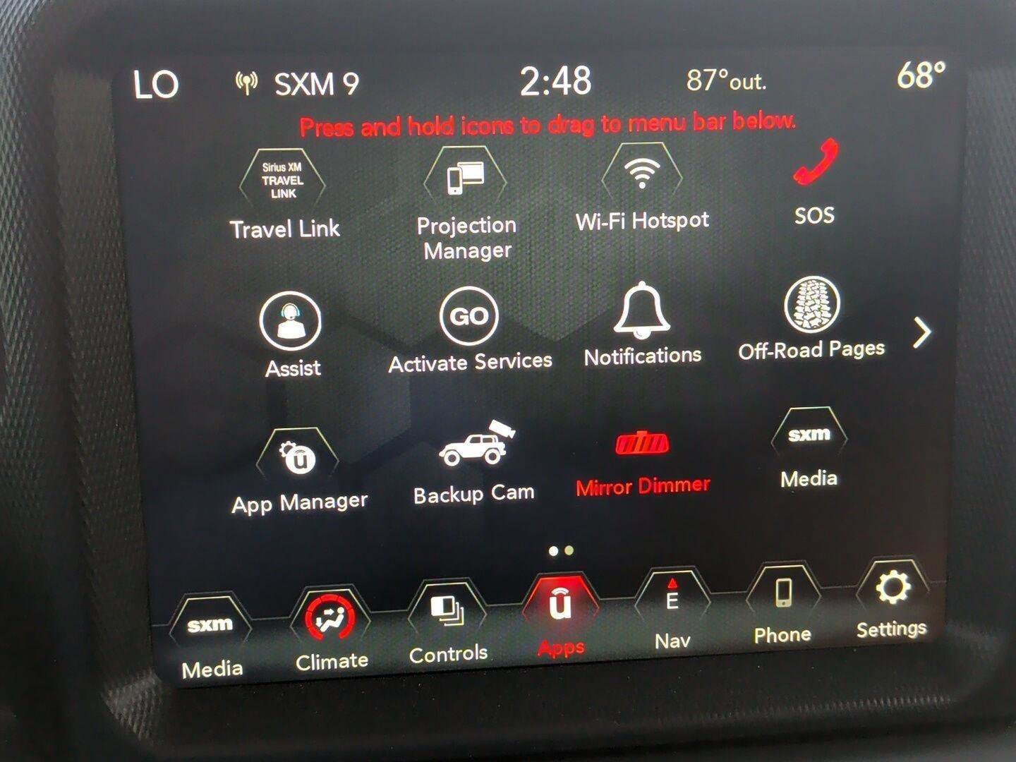 Used 2023 Jeep Wrangler Unlimited Rubicon image 19