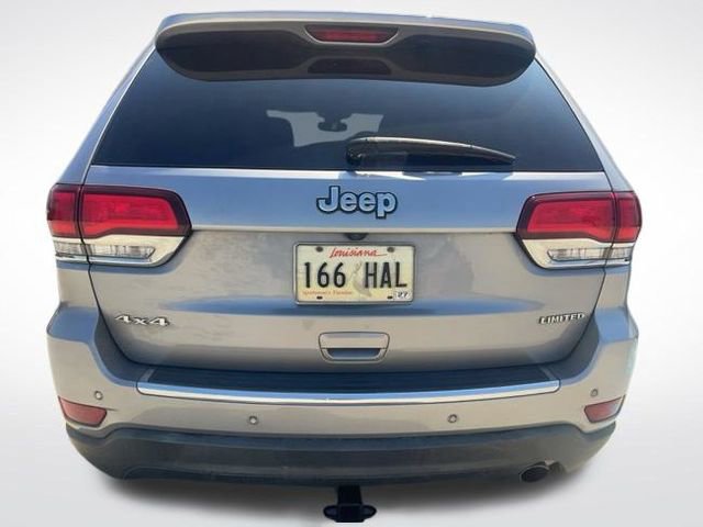 Used 2021 Jeep Grand Cherokee Limited AWD/4WD image 6
