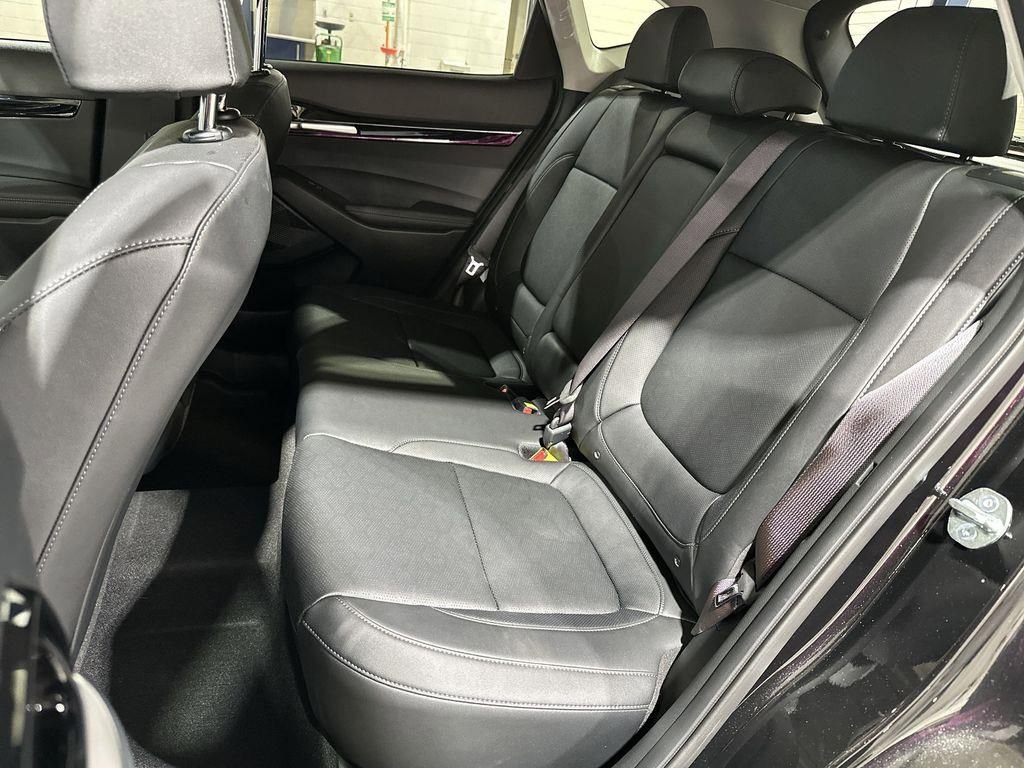 New 2026 Kia Seltos EX w/ EX Sunroof Package FWD image 24