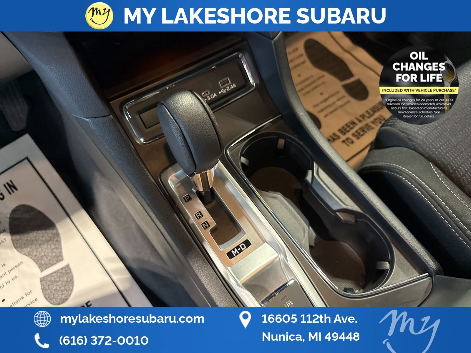 Certified 2024 Subaru Ascent Premium w/ Convenience Package image 20