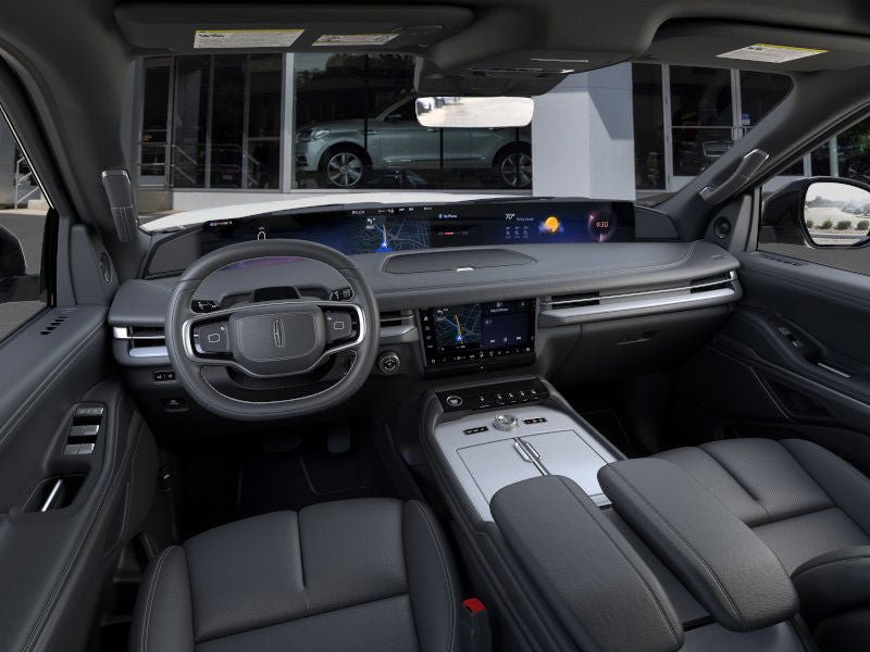New 2026 Lincoln Navigator Reserve w/ Jet Appearance Package AWD/4WD image 9