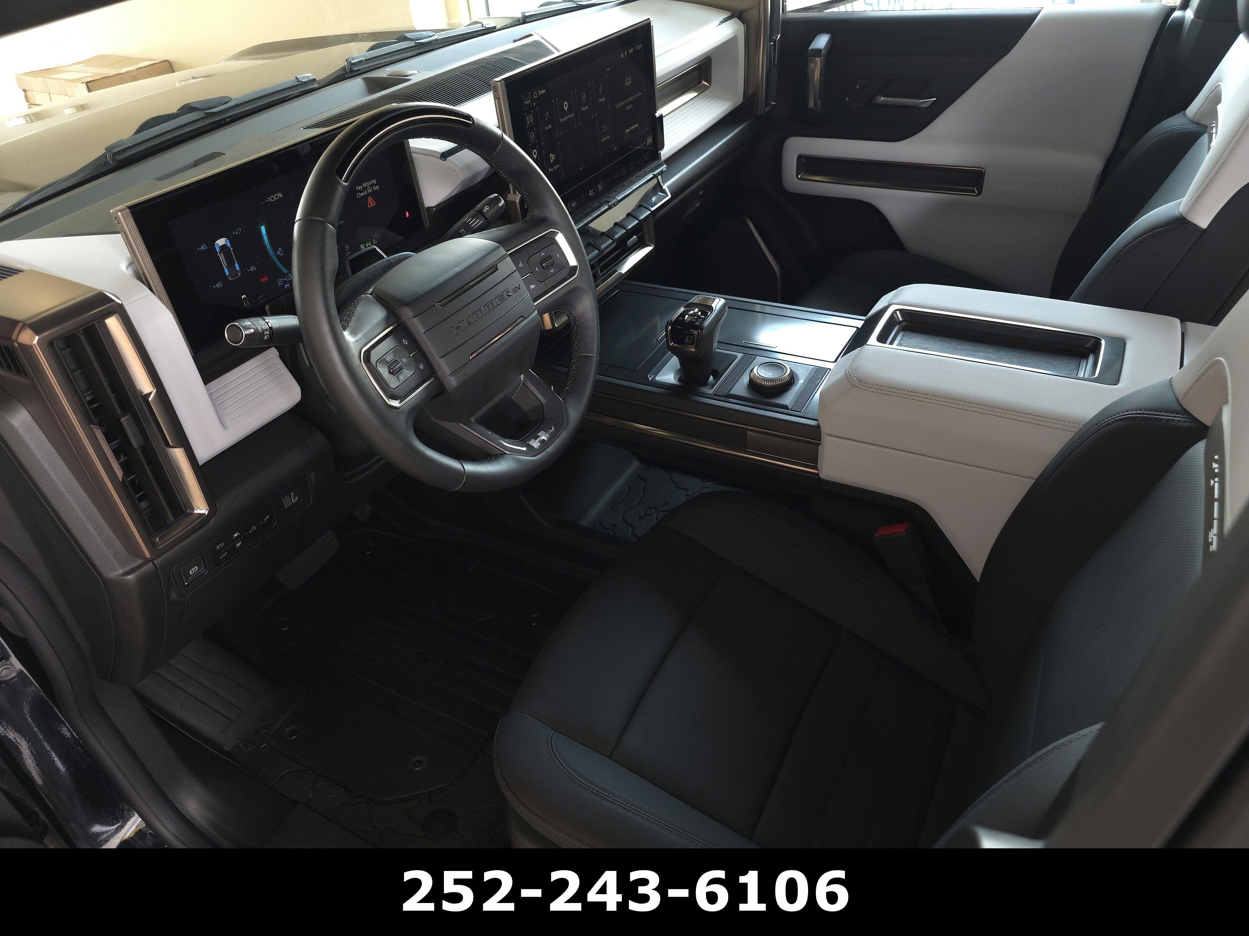 Used 2025 GMC Hummer EV 3X AWD/4WD image 9