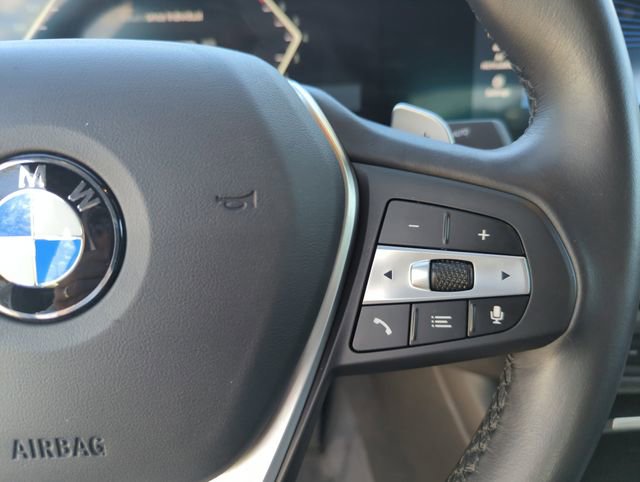 Certified 2024 BMW 330i Sedan image 32
