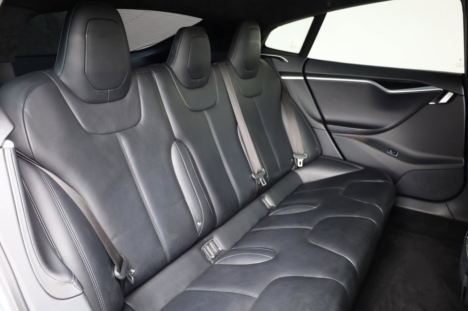 Used 2016 Tesla Model S 90D AWD/4WD image 22