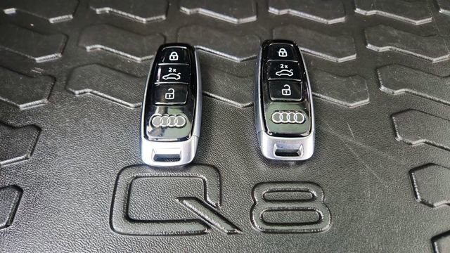 Used 2023 Audi Q8 Premium Plus w/ Premium Plus Package AWD/4WD image 60