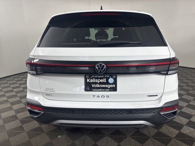 New 2026 Volkswagen Taos SEL AWD/4WD image 22