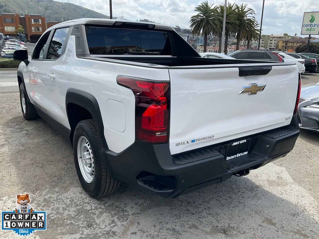Used 2024 Chevrolet Silverado EV W/T AWD/4WD image 80