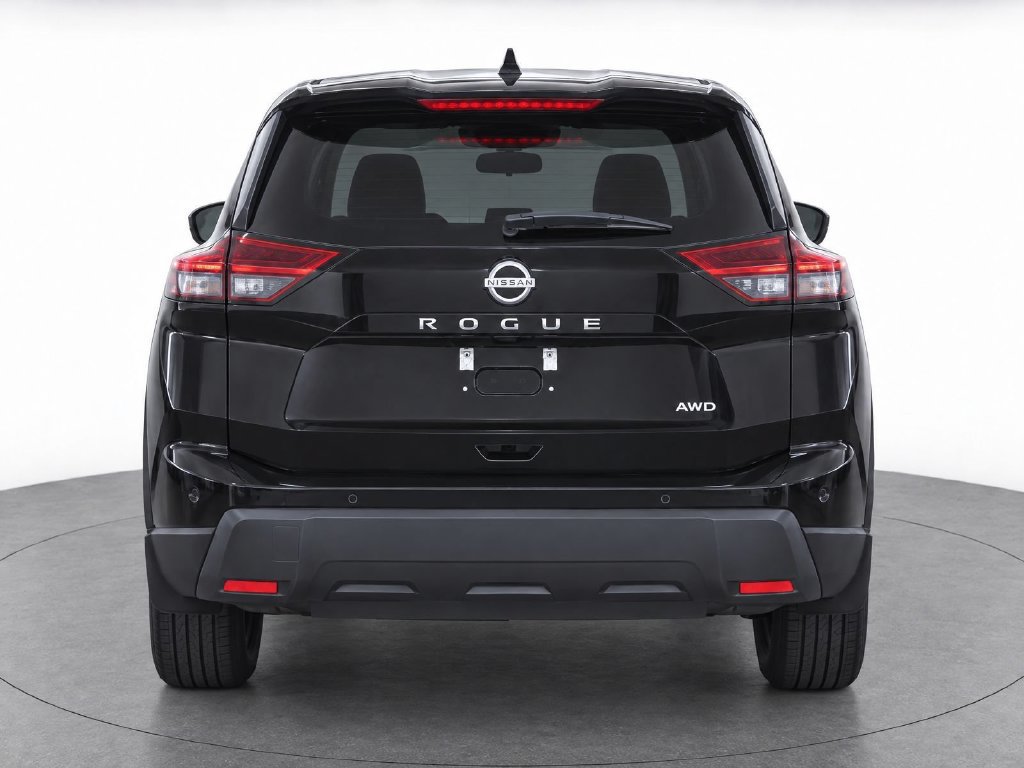 Used 2024 Nissan Rogue S AWD/4WD image 6