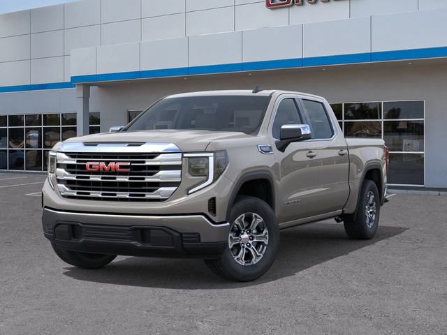New 2026 GMC Sierra 1500 SLE image 6