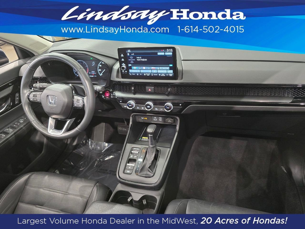 Used 2024 Honda CR-V EX-L image 11