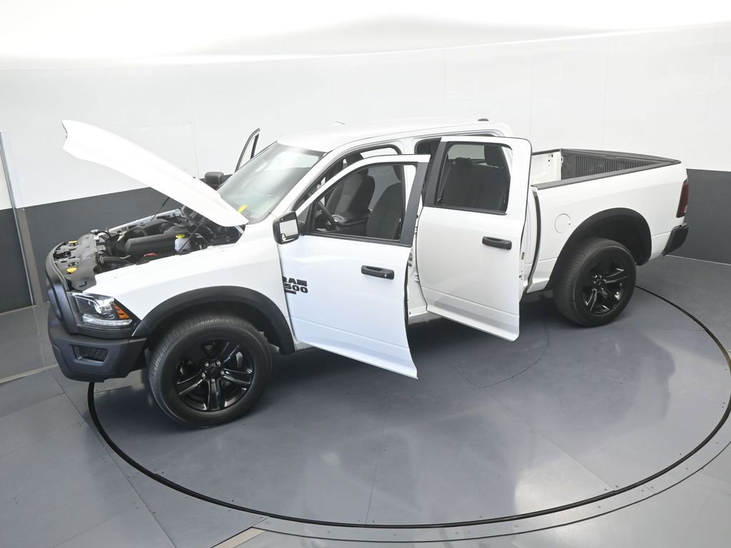 Used 2024 RAM 1500 Classic Warlock image 59