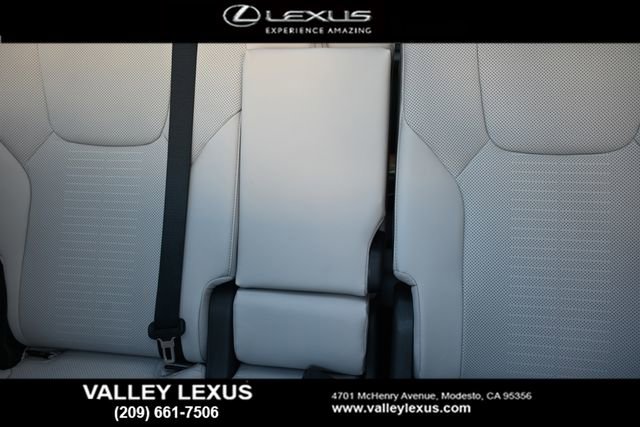 New 2026 Lexus TX 350 AWD image 11