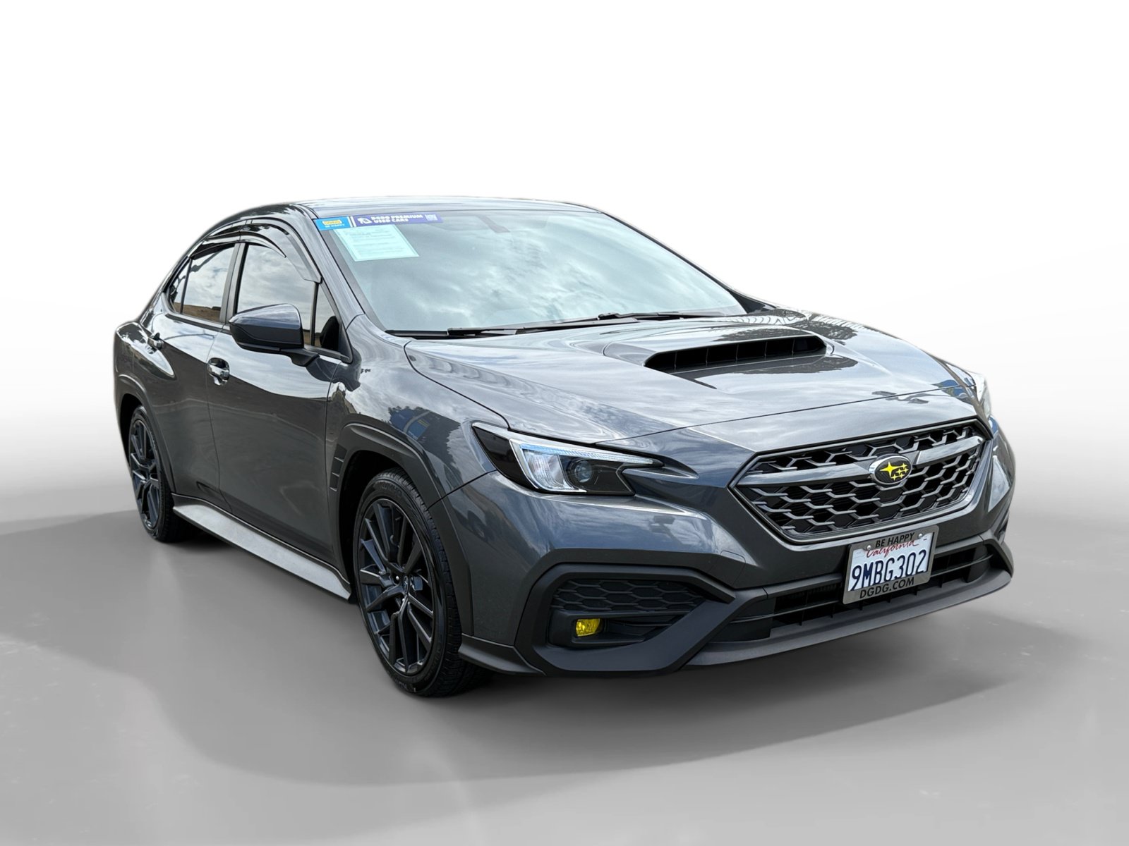 Used 2023 Subaru WRX Premium AWD/4WD image 7