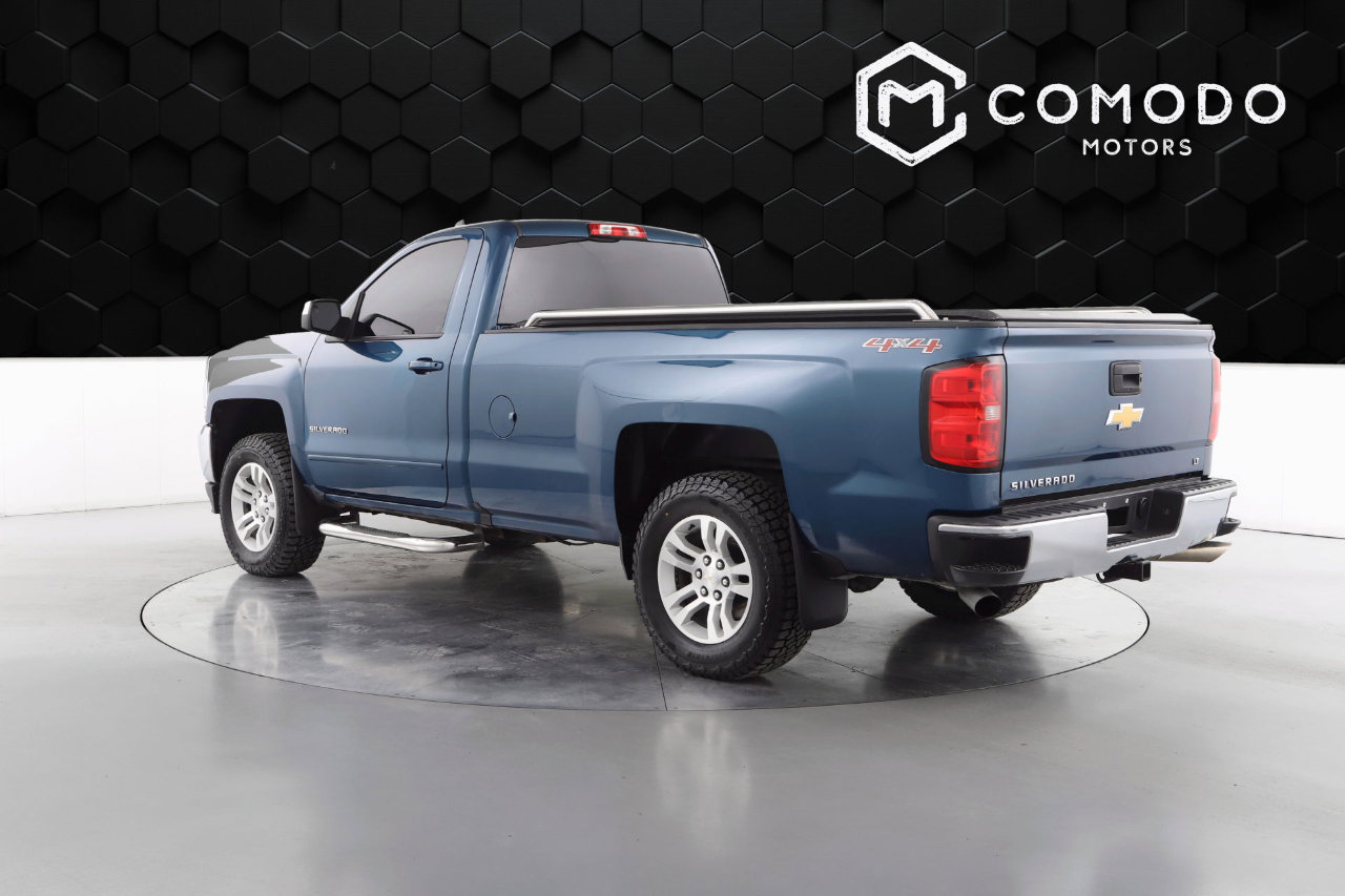 Used 2017 Chevrolet Silverado 1500 LT image 5