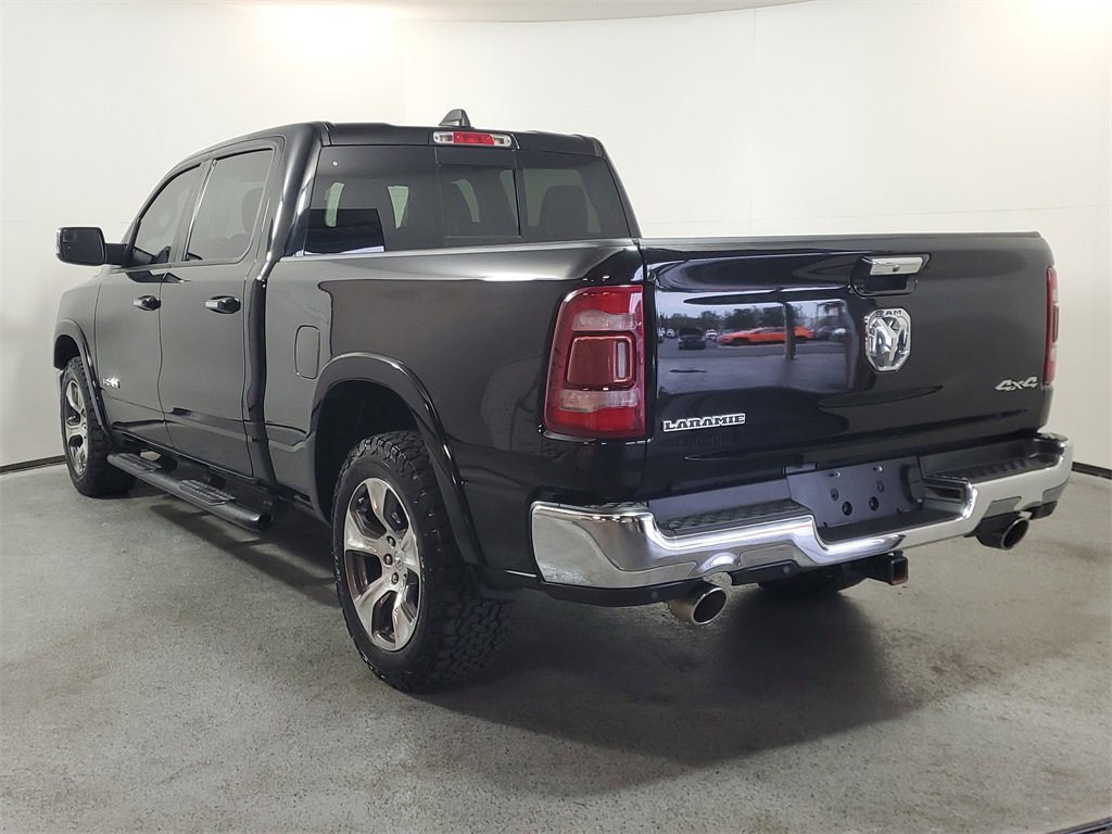 Used 2020 RAM 1500 Laramie image 5