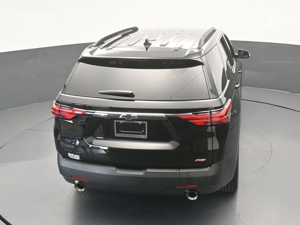 Used 2023 Chevrolet Traverse RS FWD image 62