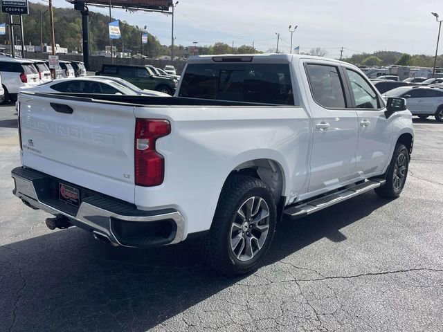 Certified 2019 Chevrolet Silverado 1500 LT w/ All-Star Edition image 4