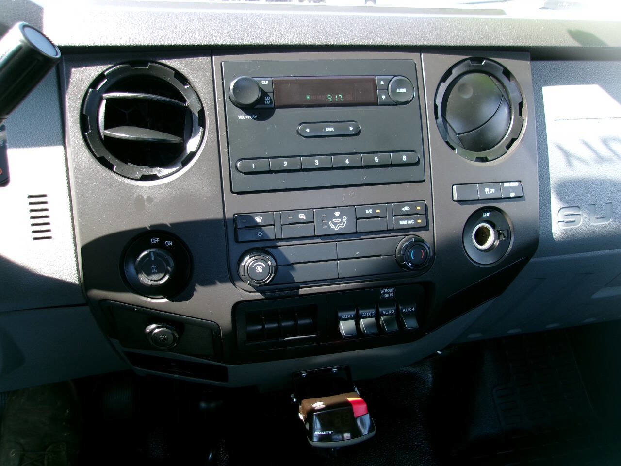 Used 2012 Ford F350 XL w/ PWR Equipment Group AWD/4WD image 7